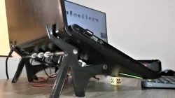 Laptop Cooling 3D PRINTER (DIY)