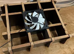 Laptop Stand Fan