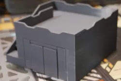 large building Infinity