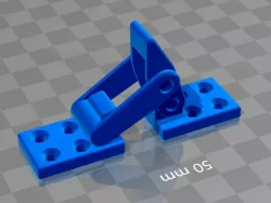 Latch+toggle+lock+samesize ..4 single pieces