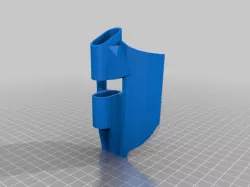 Lighter Webshooter