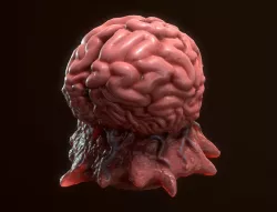 Little Monster Brain