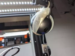 Logitech Sphere Webcam Gopro Mount 