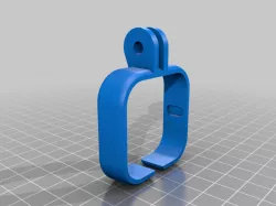 Logitech StreamCam GoPro Mount