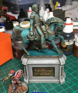 Lord Todd Howard FWW Statue