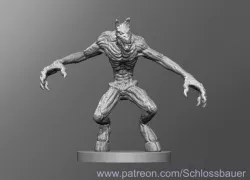 Lovecraft Ghoul