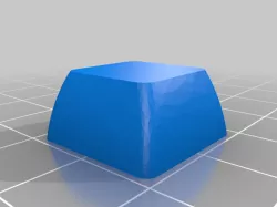 Low profile Keycap