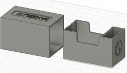 magic deck box dimensions 3d models | Page 1 | STLFinder