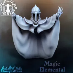 Magic Elemental