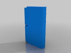 Makerbot Challenge- Desktop Organizer