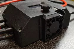 Malectrics Arduino Spotwelder Case Kit