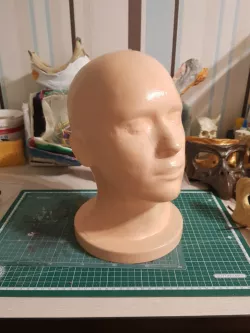 mannequin head