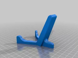 Mechanical keyboard display stand