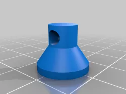 Metal retriever magnet case