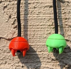 Metroid Larva Begleri