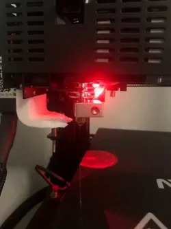 Mingda d2 & d3 fan duct