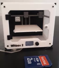 Mini witbox 2