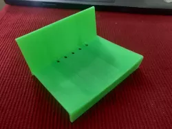 Minimalistic Soap Holder