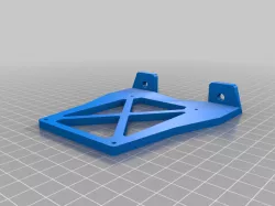 MKS MOSFET Holder - Sidewinder X1