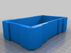 MKS TFT35 CASE
