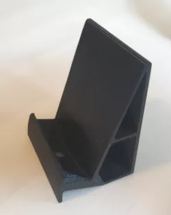 Model guitar stand