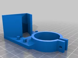 Modifications for USB microscope focus stack