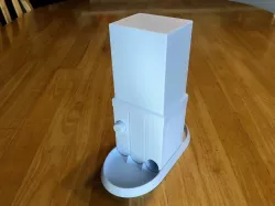 Modular Candy Dispenser - Enclosed Candy Reservoirs