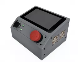Modular CNC Controller