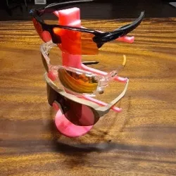 Modular Sunglass Stand