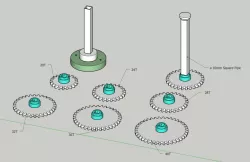 *module2-gear-set