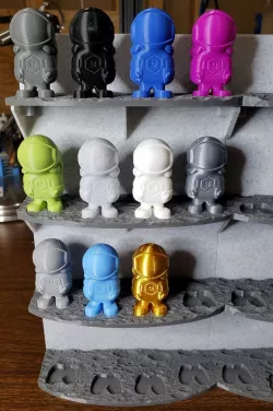 Moon Base Alpha - Phil A Ment Stand