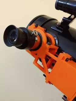 Motorized Telescope Focuser