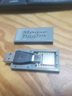 Mouse Jiggler Case