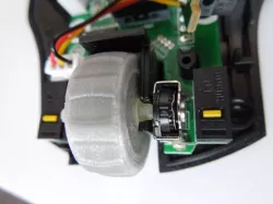Mouse wheel for Yenkee Ambush