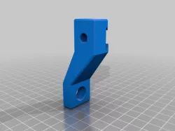 MPCNC PRIMO Inductive Switch Mount/Support (auto squaring)