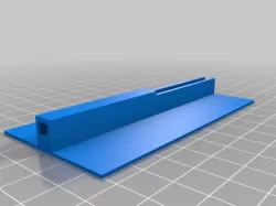 Nano Talon - wing spar conversion