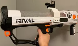 Nerf Hades picatinny optic mount adapter