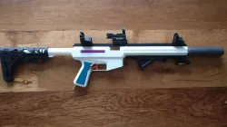 Neutrino Dart Blaster (Add Ons)