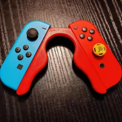 Nintendo Switch grip for controllers