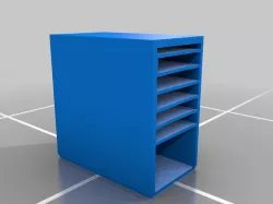 Notebook Stacker