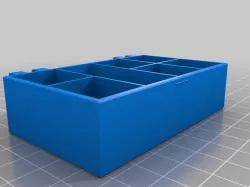 Nozzle Box