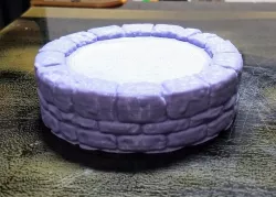 One-piece Game-agnostic Lid for Dice Container