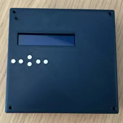 OpenAstroTracker Arduino Mega Box