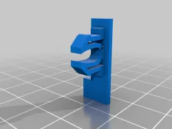OpenLock Edge and Side Clips