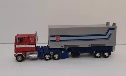Optimus Prime gas tank replacement