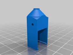 Optionals Parts for Hero Me Gen5 mod for Ender 5 Plus with Micro Swiss Direct Drive and Hotend