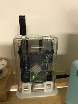 Orange Pi PC Vertical Stand