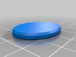 OuT 3 Color Button