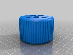Outdoor Heater Wheel