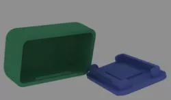 Parametric Enclosure